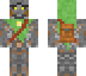 escalade warforged