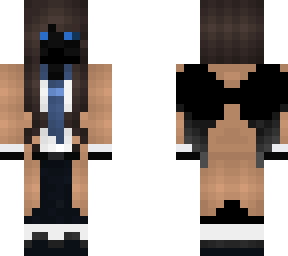 eve origins skin vs1 (fem!castiel)