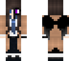 eve origins skin vs2 (fem!castiel)