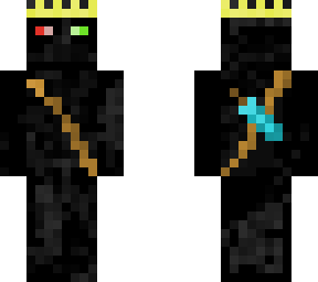 evil king (two eyed)
