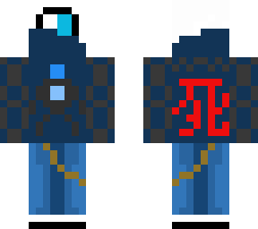 eye man