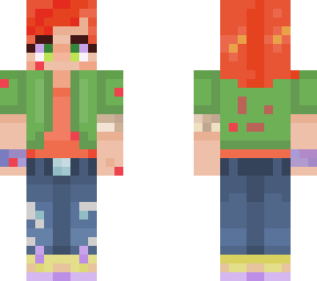 fatiimeh james skin