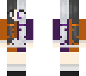 feminine two face