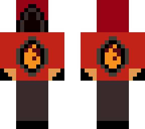 Fire King | Minecraft Skins