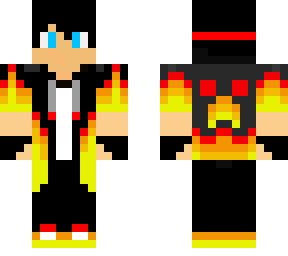 fire man