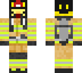 firefighter duck