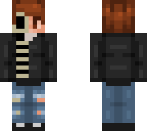 fixed skeleton me