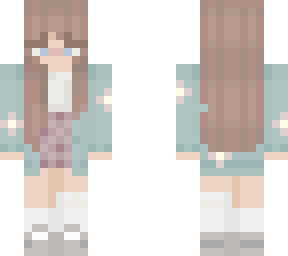 flower cardigan