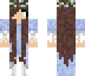 forest elf (summer version)