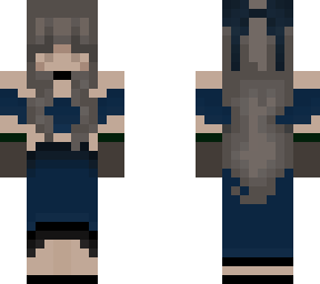 formal blue