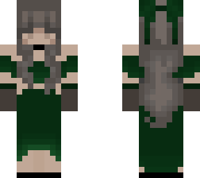 formal green