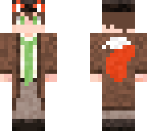 fox detective panpancakes