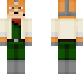 fox mccloud