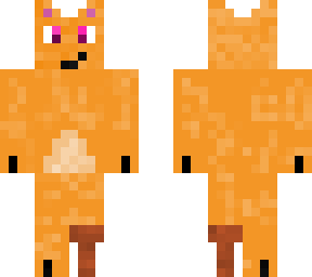 fox skin with a peg leg