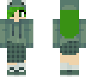 frog girl (edited)