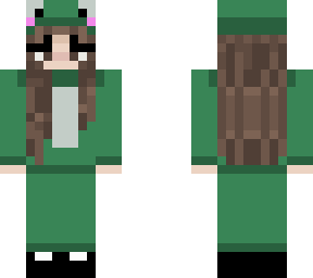 frog girl