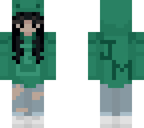 frog hoodie jm