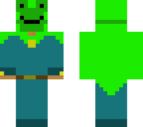 frog mask