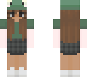 froggie girl