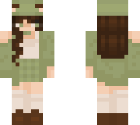 froggy girl