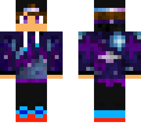 galaxy cool boy