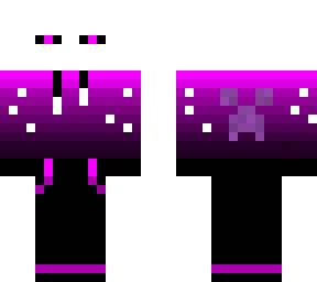gamer enderman lila