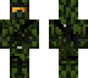 gas mask ghilie