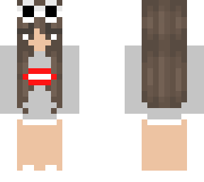 georgenotfound girl!