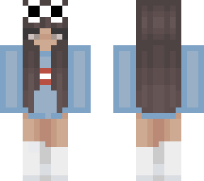 georgenotfound girl