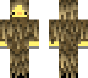 ghillie suit duck
