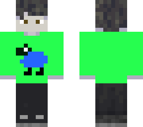 ghost man