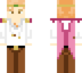 ginger prince