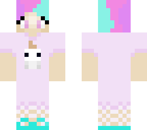 girl unicorn