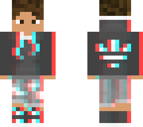 glitched aydxn