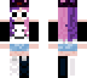 gogy/dream (purple crown) girl