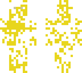 golden cover ghost