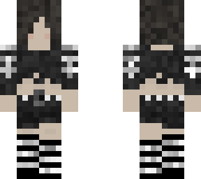 gothic chick
