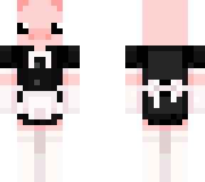 grandson maid outfit
