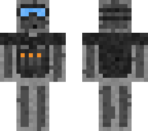 gray slime in s.w.a.t.