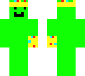 green boi