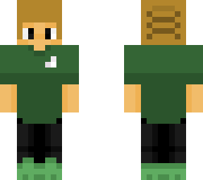 green boy