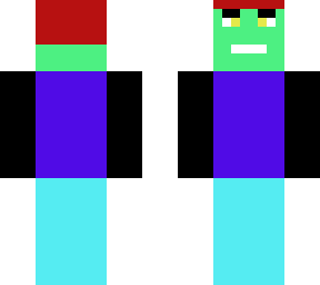 green lad
