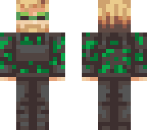 green pewds