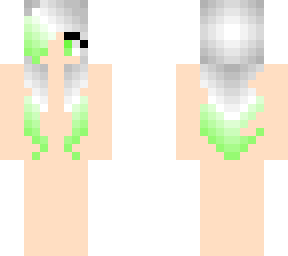 green tip base