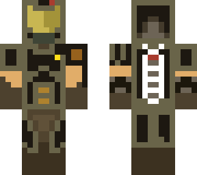 grim squad leader
