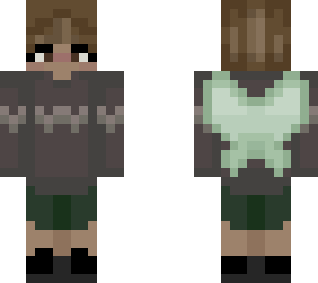 grunge fairy( gender neutral) fixed