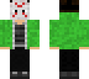 h2odelirious (green)