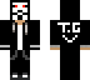 hacker skin