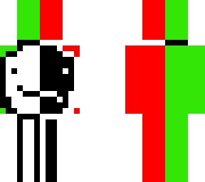 half dream half nightmare