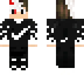 half man half monster skin (fix)
